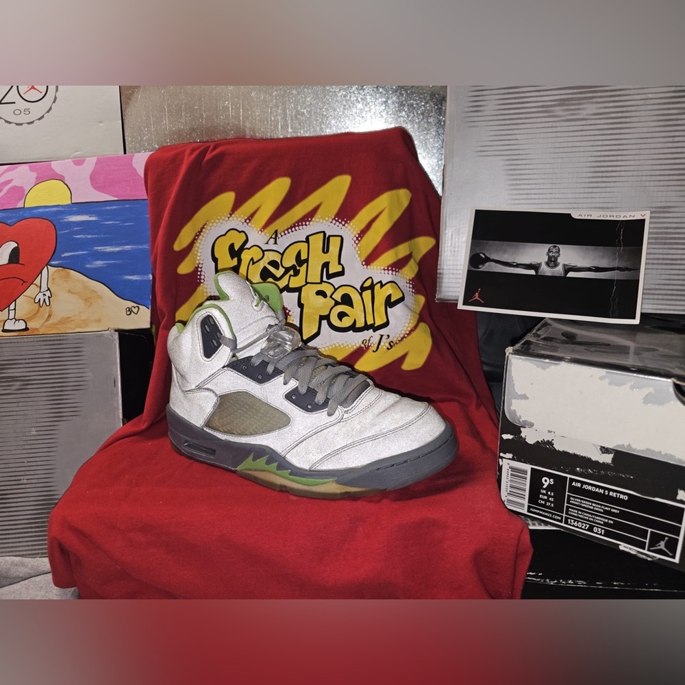 Air Jordan 5 Retro